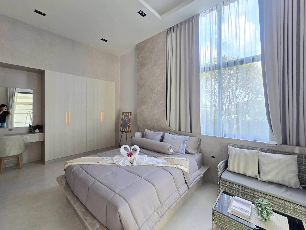 picture Private villa Modern classic ready to move in. - 16/21