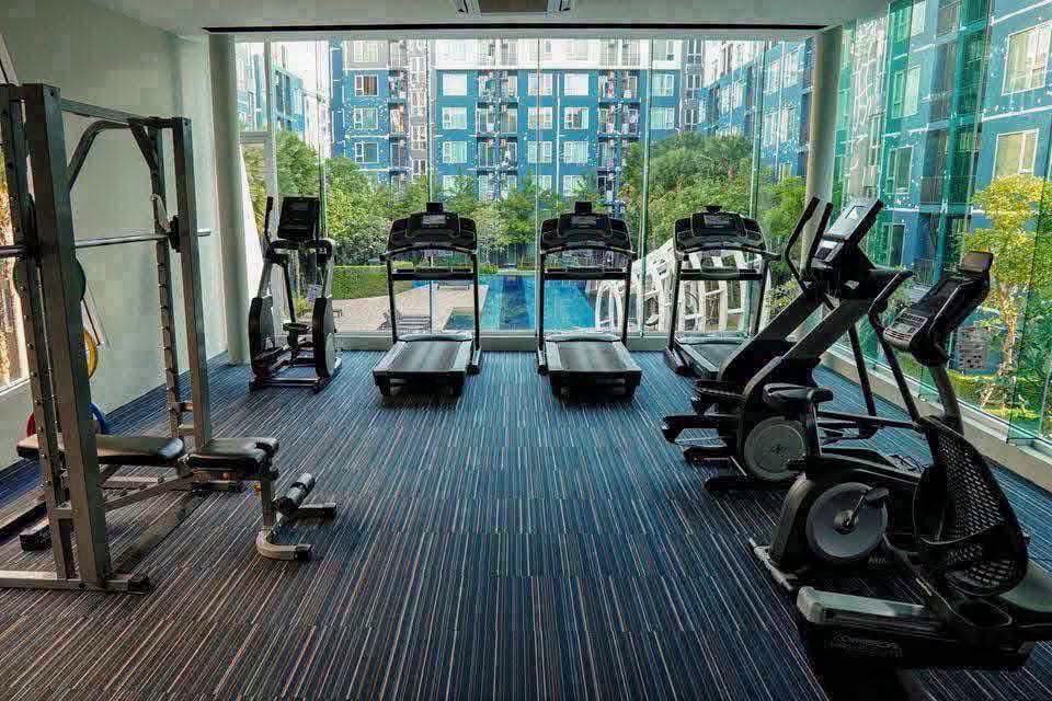 picture Condo for rent, Happy Condo Donmuang The Terminal - 12/12