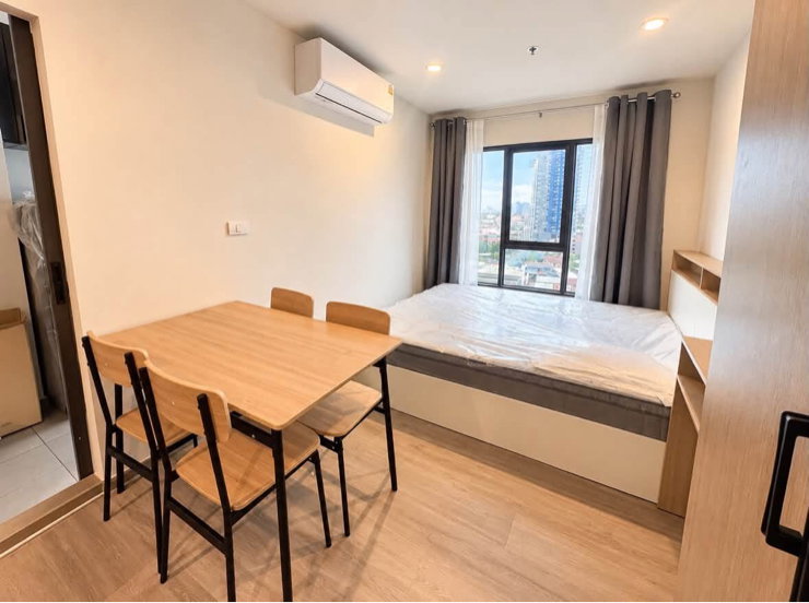 picture For Rent: Regent Home Wutthakat Just a 180-meter walk to BTS Wutthakat ð - 8/11