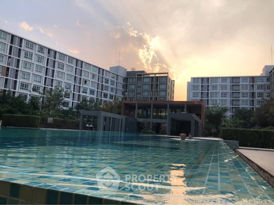 รูป ขายคอนโด 1 ห้องนอน ขนาด 30 ตร.ม. ที่ D Condo Sign Chiang Mai (ID 3390608) - รูปที่ 13/19