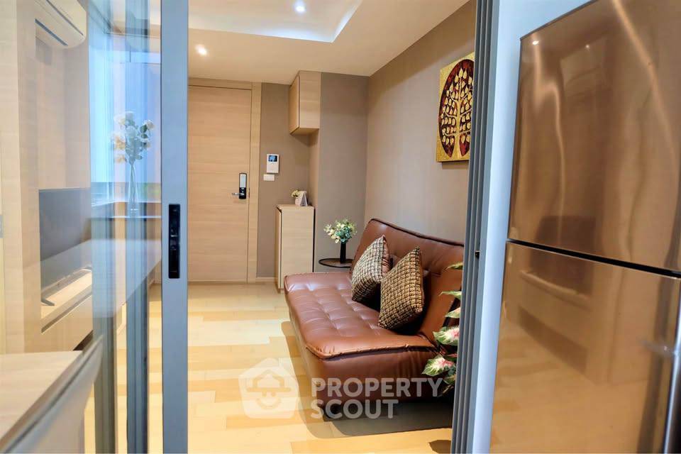 รูป คอนโด 1-ห้องนอน ที่ คอนโด คลาส สีลม ใกล้ BTS ช่องนนทรี (ID 3364948) - รูปที่ 5/12