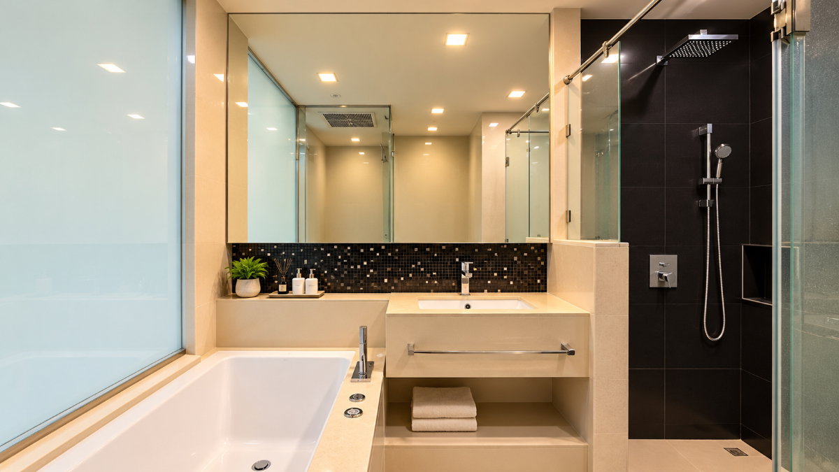 รูป The Address Sathorn 2 นอน | ต่ำกว่าตลาด 13.5% ราคา 160K/ตร.ม. ใกล้ BTS - U660396 - รูปที่ 8/12