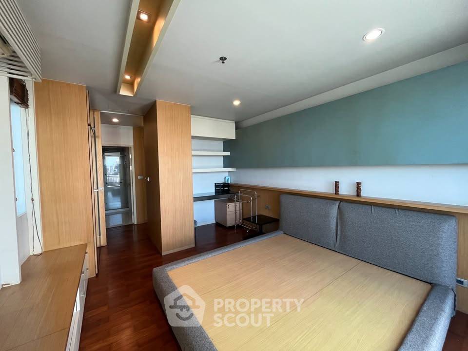picture High-Floor 2-BR Baan Siri Silom, 100m To BTS Surasak (ID 3390233) - 9/14