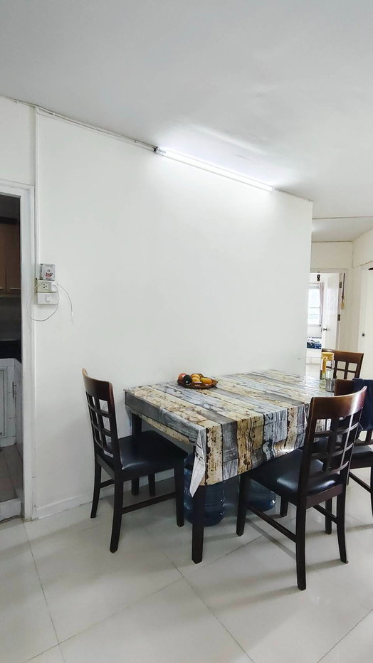 picture Sale or Rent SV City Condo, Rama 3 – Chao Phraya River View. - 11/27