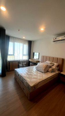 Condos for rent : Available Now!! Aspire Sukhumvit Rama4  Near To BTS Phra Kanong Fully Furnished 