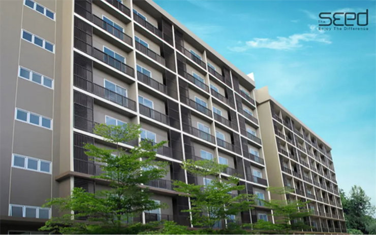 picture Quiet building , 3 min to train station  - 7/7