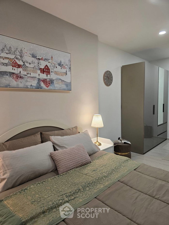 picture 15th-Floor 1-BR Life Charoennakhon-Sathorn By BTS Krung Thon Buri (ID 3391870) - 17/21