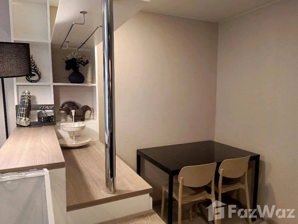 picture Modern Duplex Loft 1 Bedroom for Rent at Cooper Siam | Fully 6855686 - 8/13