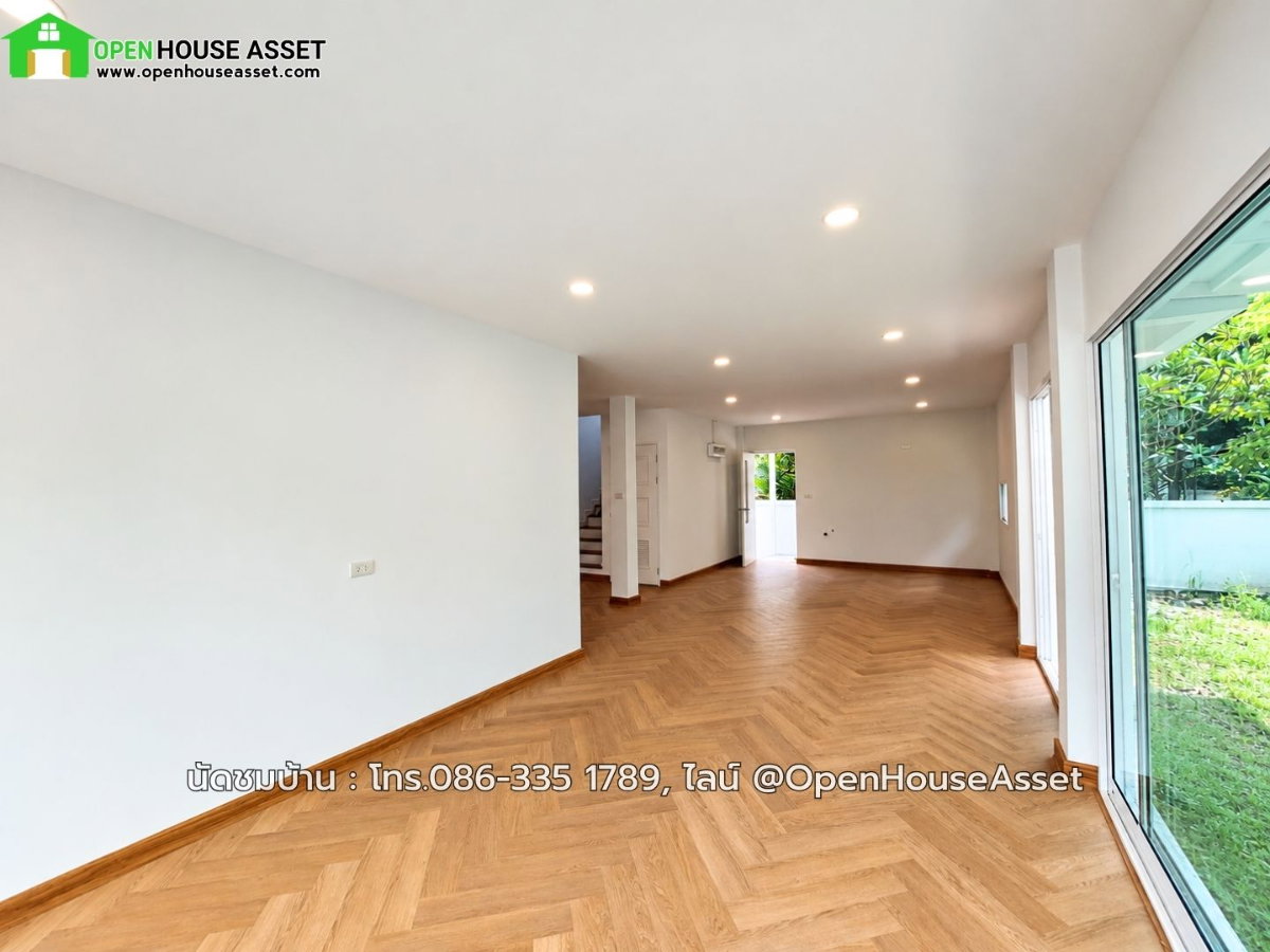 รูป ขายบ้านเดี่ยว วัชรพล โนเบิล จีโอ พื้นที่ใช้สอย 224 ตร.ม. 4 ห้องนอน - รูปที่ 9/27
