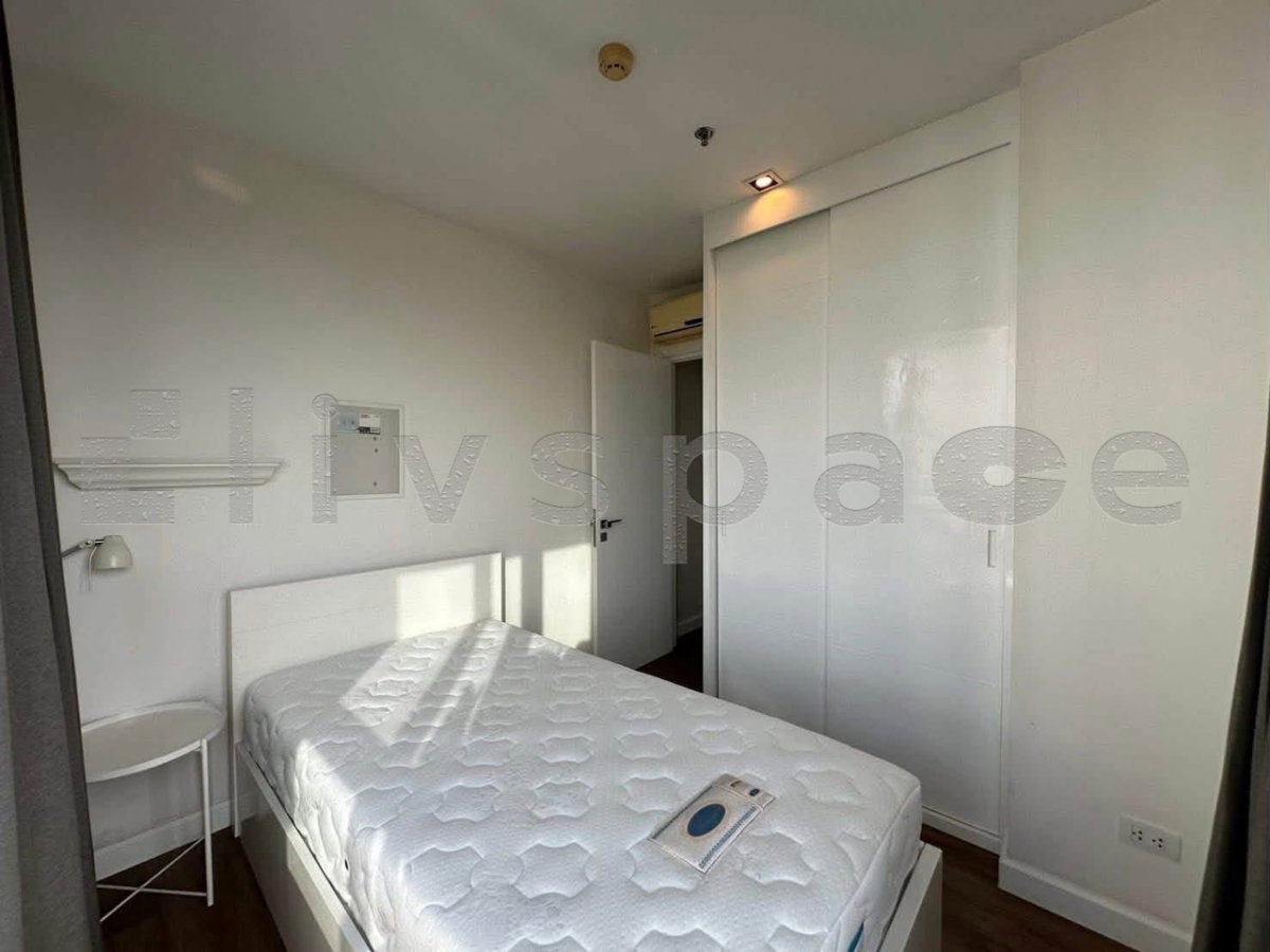 picture ▚ L0LC02ツ FOR RENT The Room Sathorn-Taksin 2Bed 2Bath 81sqm Large Unit Pool View Cool Direction Quiet & Clean Next to BTS✨ - 8/9