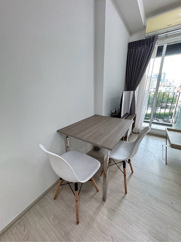 picture #Z6614 Condo for Rent: Chapter One Eco Ratchada-HuaiKhwang - 4/13