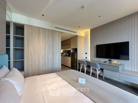 คอนโด 1 ห้องนอน Lake Green ใกล้ BTS อโศก (ID 3390320)