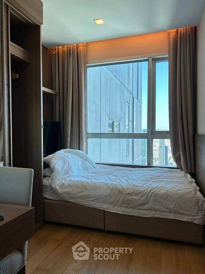 รูป คอนโด 2 ห้องนอน The Address Asoke ใกล้ ARL มักกะสัน 100 เมตร (ID 3391667) - รูปที่ 8/9