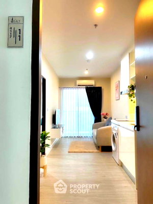 คอนโดให้เช่า : คอนโด 1-ห้องนอน ที่ เดอะ สกาย สุขุมวิท ใกล้ BTS อุดมสุข (ID 3394175)