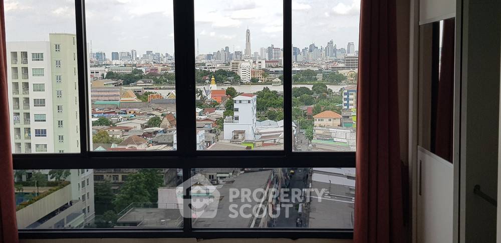 รูป คอนโด 1-ห้องนอน ที่ ลุมพินี สวีท พระราม 8 ใกล้ MRT บางยี่ขัน (ID 402500) - รูปที่ 2/9