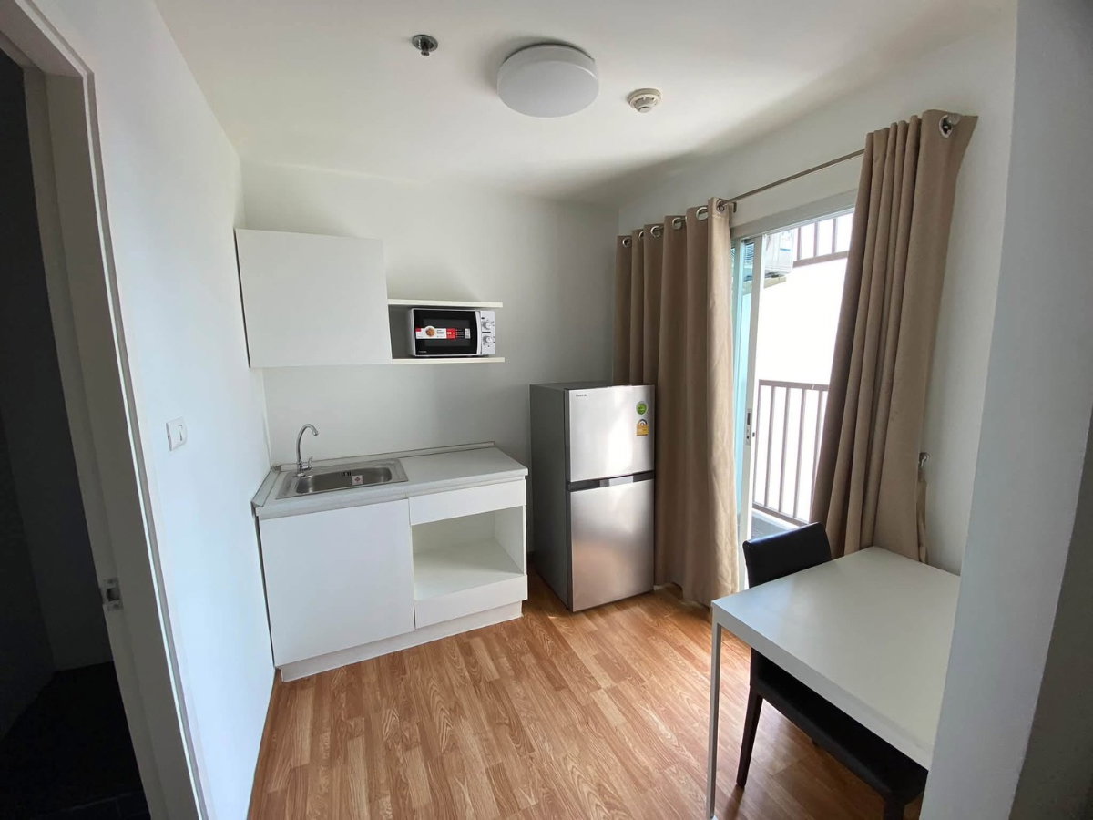 picture The Trust Condo Ngamwongwan for rent ✨ Fully furnished - 4/10