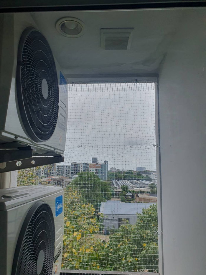 picture 8,000 baht/month 1/1 bed The Reach sukhumvit 107 BTS Bearing - 7/7