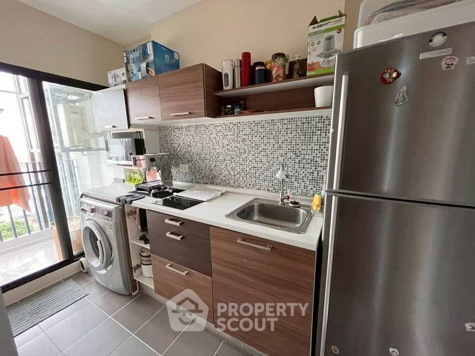 picture 1-BR Condo At The Tree Interchange Near MRT Bang Pho (ID 3389925) - 6/7