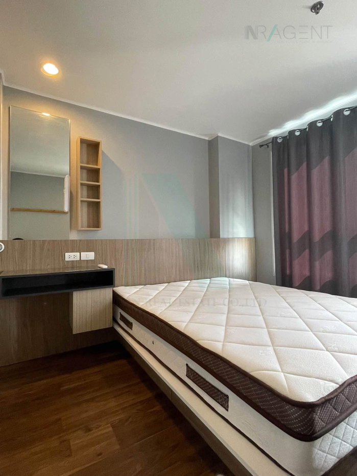 รูป 🔺 ให้เช่าคอนโด ยู ดีไลท์ รัชวิภา อาคาร 1 ชั้น 21 1 ห้องนอน ขนาด 32.00 ตรม ใกล้ วัดเสมียนนารี - รูปที่ 2/8