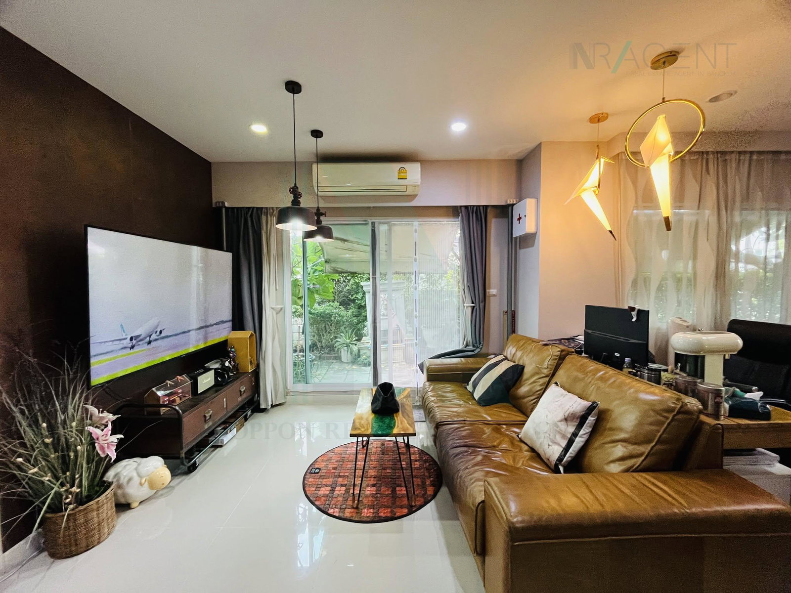 ขายบ้านเดี่ยว 4 ห้องนอน 160 ตร.ม. 60 ตร.ว. เซนโทร สุขสวัสดิ์ - พระราม 3