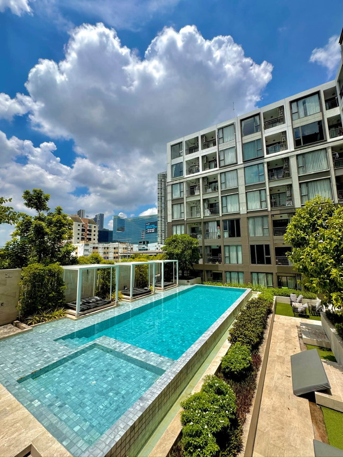 picture Code: 26KJ5434 for rent The Nest Sukhumvit 64  🔥🔥 Line ID: @kjcondo (with @)🔥🔥 - 11/16