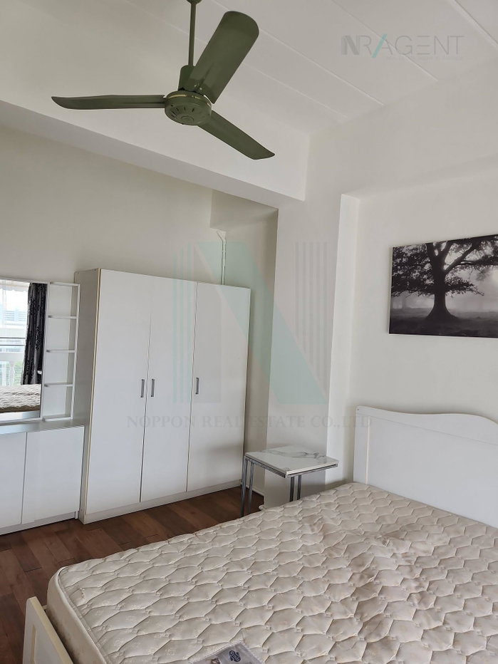 รูป ให้เช่าคอนโด บ้านสุโขทัย รามคำแหง อาคาร 4 ชั้น 9 2 ห้องนอน ขนาด 60.00 ตรม ใกล้ โรงพยาบาลรามคำแหง - รูปที่ 5/8