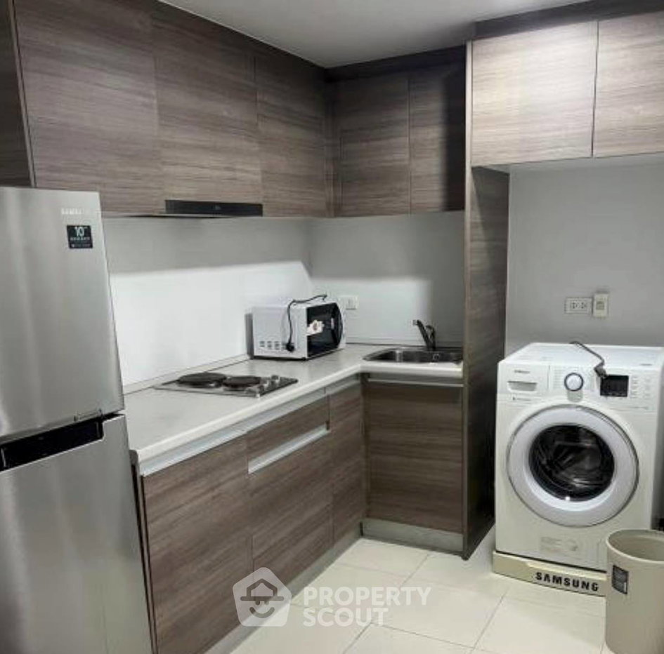 picture 1-BR Condo at Belle Grand Rama 9 near MRT Phra Ram 9 (ID 3388047) - 4/7