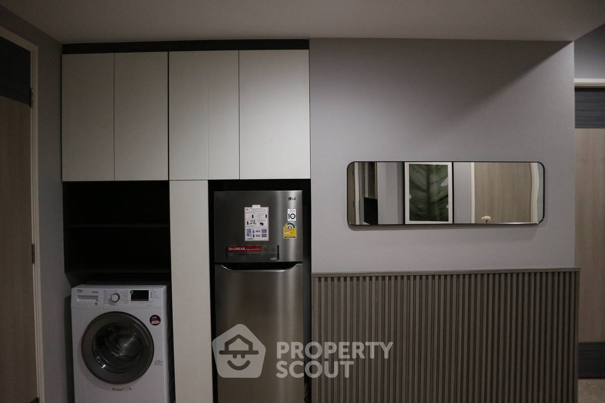 รูป ชั้น 37 ห้อง 2 ห้องนอน Supalai Premier @ Asoke ใกล้ MRT เพชรบุรี 200 ม. (ID 3393523) - รูปที่ 12/18