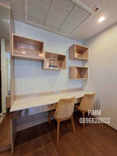 Studio condo for rent, 29.6 sqm, IDEO Q Victory