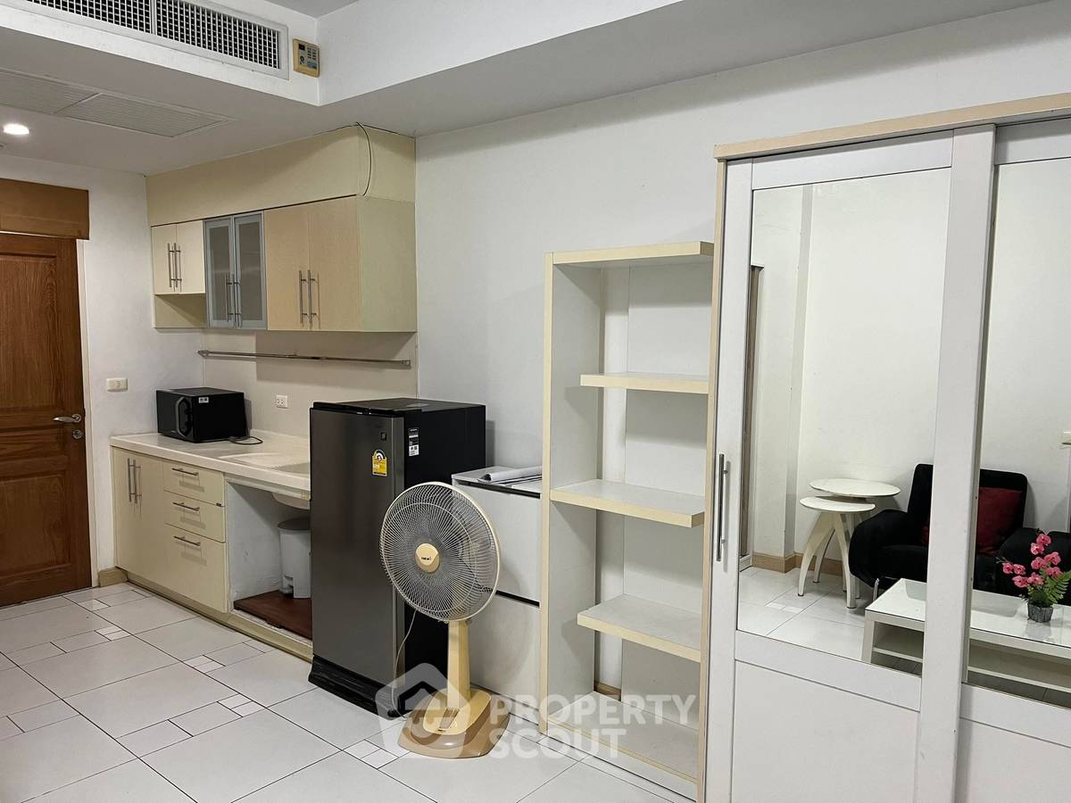 รูป คอนโด สตูดิโอ ที่ ศุภาลัย ริเวอร์เพลส เจริญนคร ใกล้ BTS กรุงธนบุรี (ID 3393710) - รูปที่ 4/8