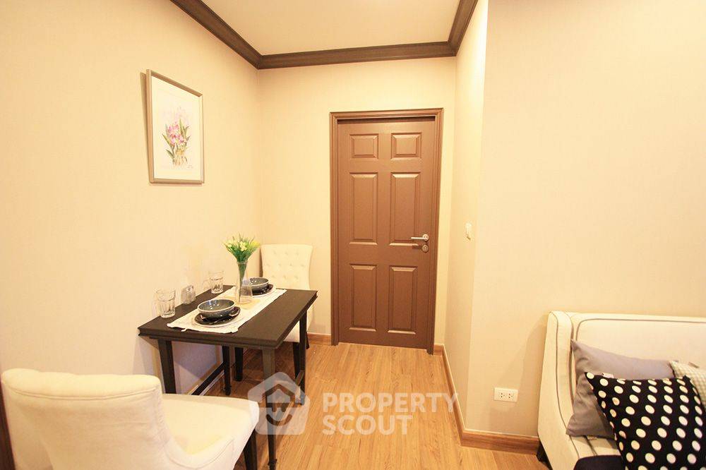 รูป ใกล้ BTS สนามกีฬาแห่งชาติ 300 ม. คอนโด 1 ห้องนอน The Reserve Kasemsan 3 (ID 728254) - รูปที่ 5/13