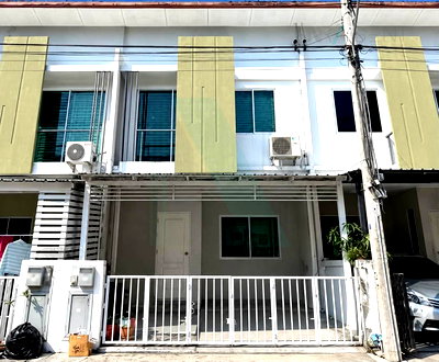 ทาวน์โฮม กรุงเทพมหานคร : 📌 ขายทาวน์เฮาส์ โครงการ เนอวานา คัฟเวอร์ อ่อนนุช 2 ชั้น 3 ห้องนอน 3 ห้องน้ำ