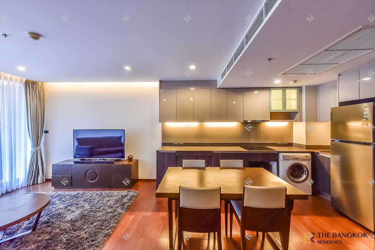 รูป 💖💖 เช่าคอนโด 💎 The Hudson Sathorn 7 2นอน 89ตร.ม. 55k ✨ ห้องสวยในโครงการคุณภาพ เงียบสงบ เป็นส่วนตัว ใกล้ BTS ช่องนนทรี  - รูปที่ 3/12
