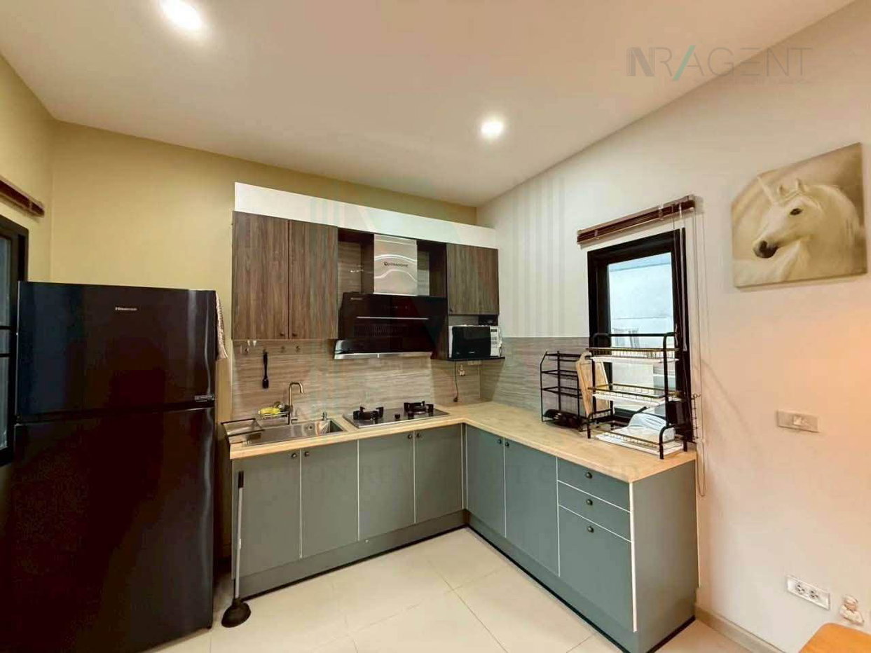 รูป 📌 ให้เช่าบ้านแฝด 2 ชั้น เทียรา วงแหวนฯ-เทพารักษ์ 3 ห้องนอน 3 ห้องน้ำ - รูปที่ 5/8