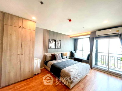 คอนโดให้เช่า : คอนโด 1 ห้องนอน ชั้น 17 ลุมพินี พาร์ค บรมราชชนนี - สิรินธร (ID 3391354)