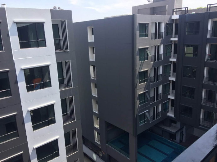 รูป 🔥 ห้องใหญ่ 30 ตร.ม. ค่าเช่าไม่ถึงหมื่น! รีบจองก่อนพลาด 🔥  🏢 ให้เช่า Rich Phaholyothin 52 - รูปที่ 6/9