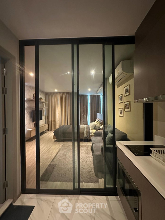 รูป คอนโด สตูดิโอ ที่ ริทึ่ม เอกมัย ใกล้ BTS เอกมัย (ID 3393678) - รูปที่ 4/9