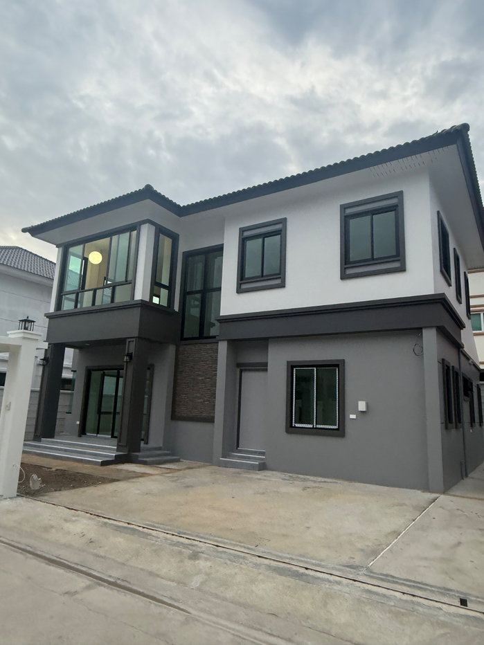 รูป ขายบ้านใหม่ที่สุดของทำเล พุทธมณฑลสาย1 ราคาถูกมาก🔥🔥🔥 - รูปที่ 1/16