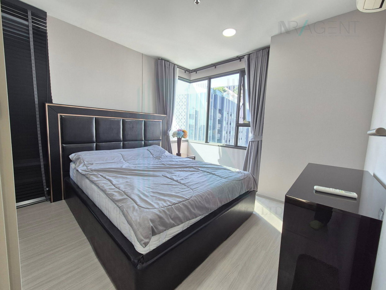 picture 🚩 For Rent Condo LIFE LADPRAO Building B, Floor 43,2 bed room, Room size 55 sqm - 5/8