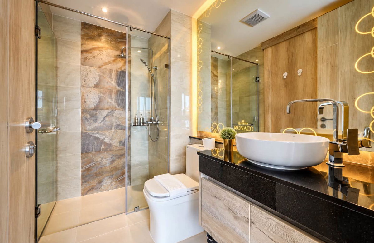 รูป  ให้เช่าคอนโด นาจอมเทียน Riviera Monaco Pattaya 1 Bed - รูปที่ 15/27