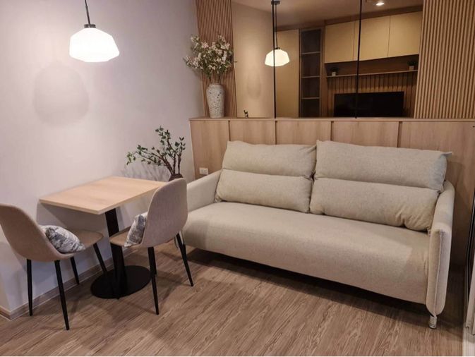 ให้เช่าคอนโด 1 ห้องนอน 28 ตร.ม. รีเจ้นท์ โฮม บางนา