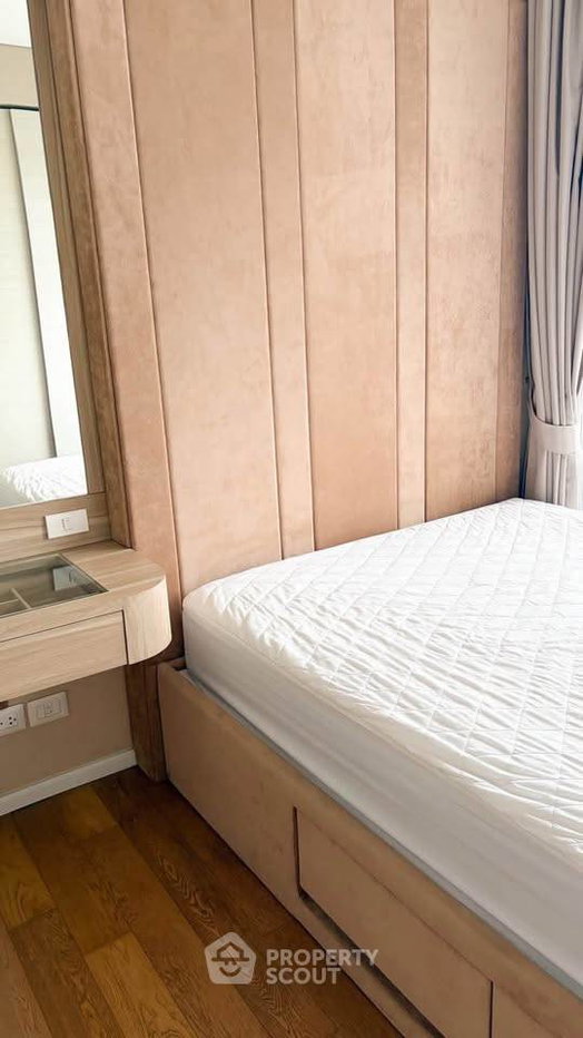 picture 100m To MRT Phahon Yothin | 28th-Floor 1-BR The Saint Residences (ID 3393902) - 4/10
