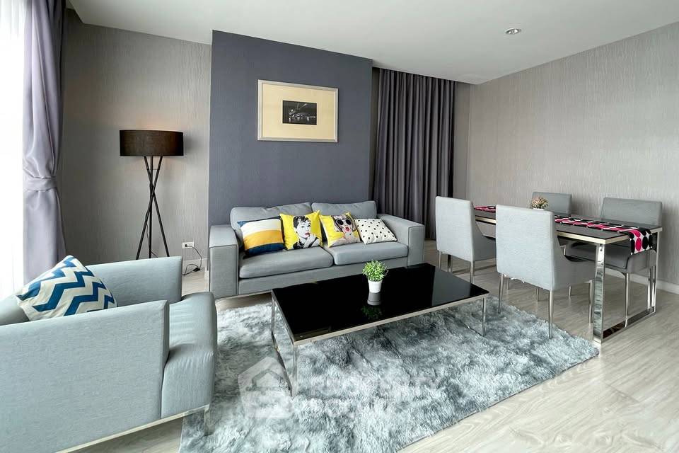 picture 25th-Floor 2-BR At Estella Ekkamai Near ARL Ramkhamhaeng (ID 3389699) - 2/20