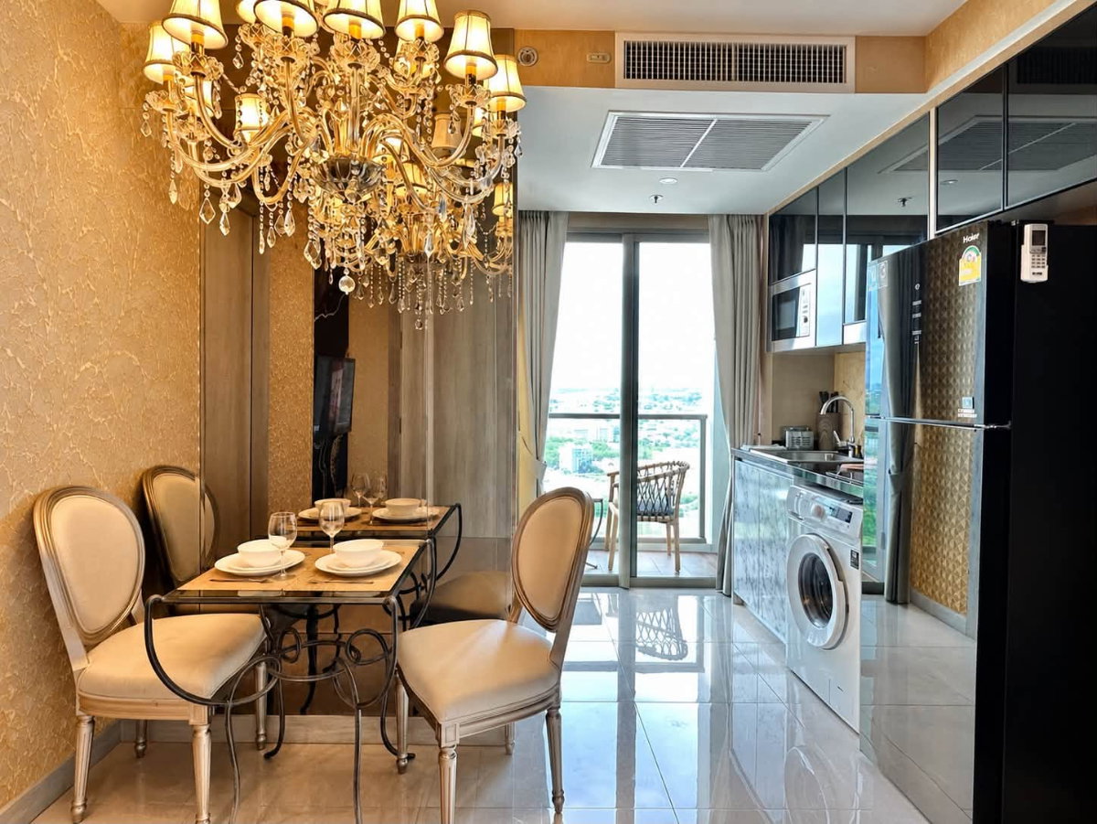 รูป  ให้เช่าคอนโด นาจอมเทียน Riviera Monaco Pattaya 1 Bed - รูปที่ 8/27