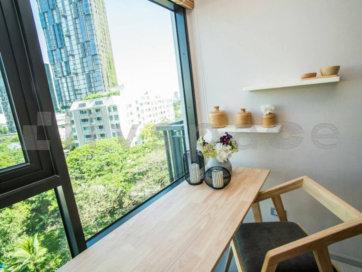 รูป ▚ L06CCLツ ให้เช่า Rhythm Sukhumvit 36-38 1Bed 34ตร.ม. ราคาดี เฟอร์ครบ ใกล้ BTS ทองหล่อ✨ - รูปที่ 6/6