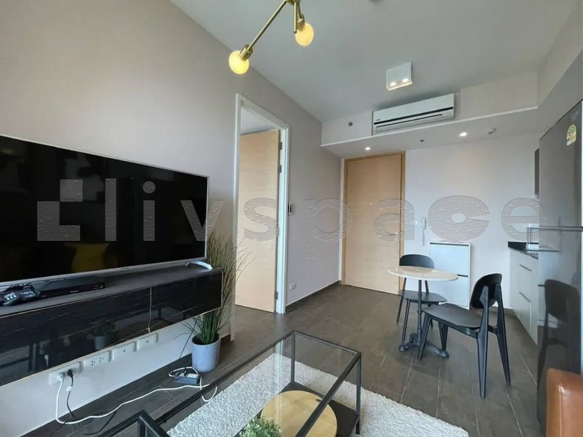 รูป ▚ L07C0Vツ ให้เช่า The Loft Ekkamai 1Bed 35ตร.ม. ตกแต่งสวย เฟอร์ครบ ราคาดี ใกล้ BTS เอกมัย✨ - รูปที่ 3/6