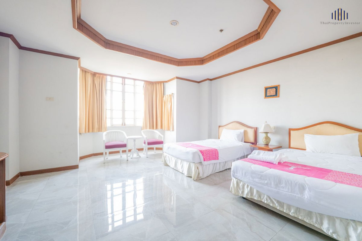 รูป ขายโรงแรมพร้อมกิจการ โคราช นครราชสีมา 149 ห้อง | ที่ดินเกือบ 20 ไร่ | 270 ล้านบาท - รูปที่ 14/19