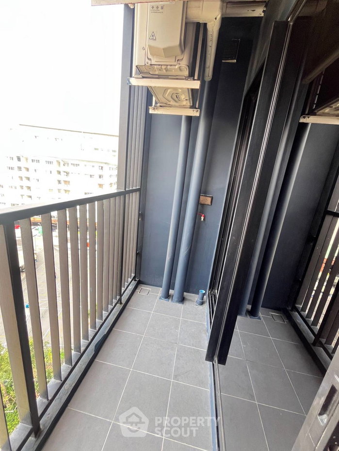 รูป คอนโด 1-ห้องนอน ที่ ดิ ออริจิ้น ลาดพร้าว-บางกะปิ ใน คลองจั่น (ID 3395937) - รูปที่ 8/19