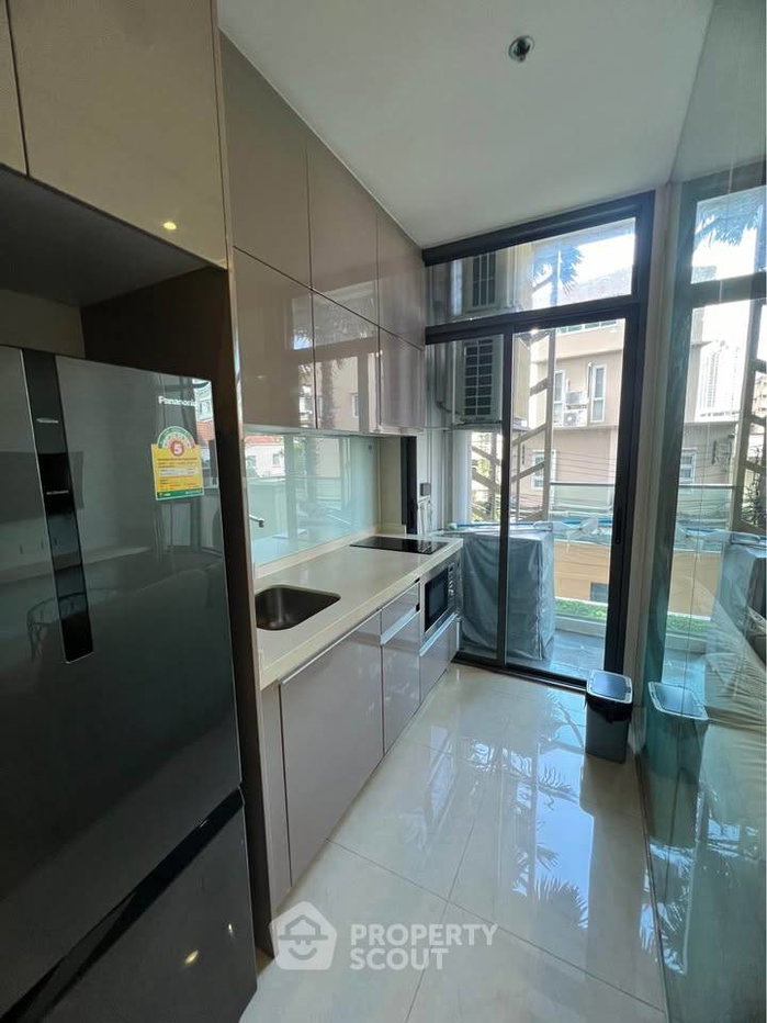 picture 1-BR Condo At Mayfair Place Sukhumvit 50 Near BTS On Nut (ID 3391254) - 3/8