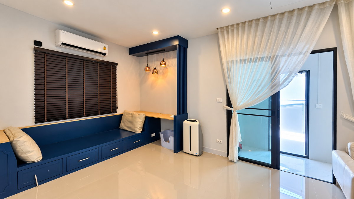 รูป ขายบ้านแฝด อณาสิริ บางนา (49.4 ตร.ว.) 3นอน3น้ำ หลังมุม - รูปที่ 14/43